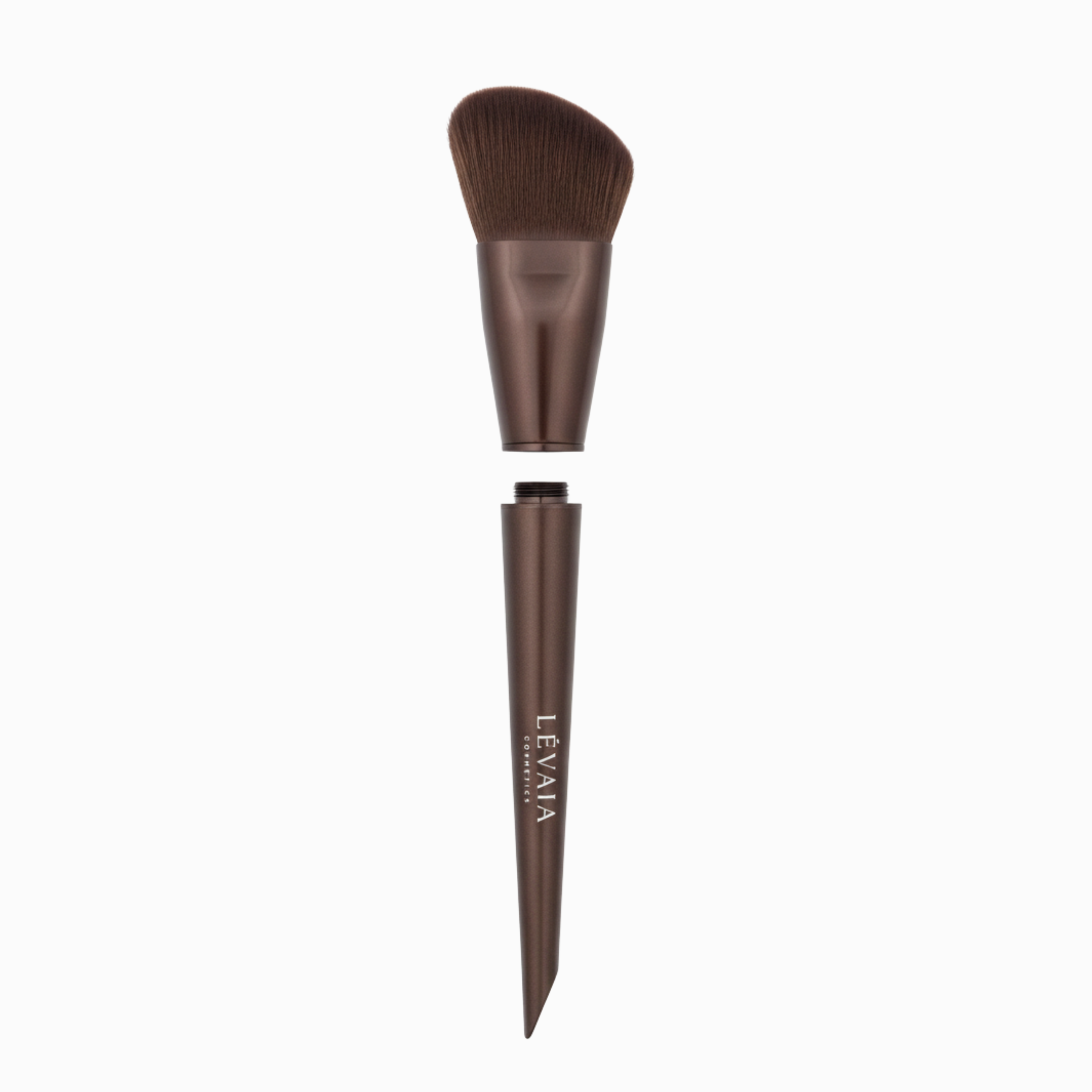 Blush/Contour Brush Complete Lévaia Cosmetics