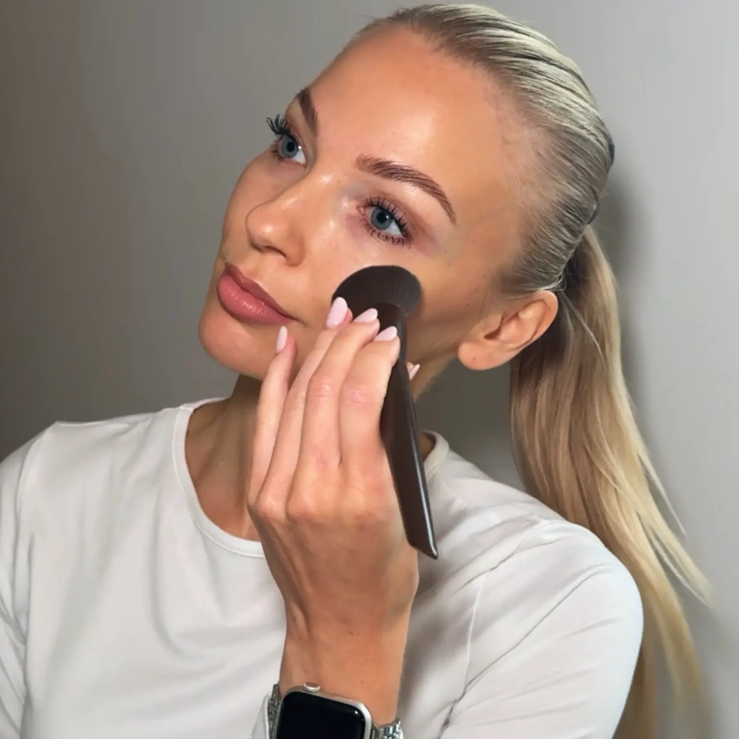 Blush /Contour Brush Aufsatz Lévaia Cosmetics