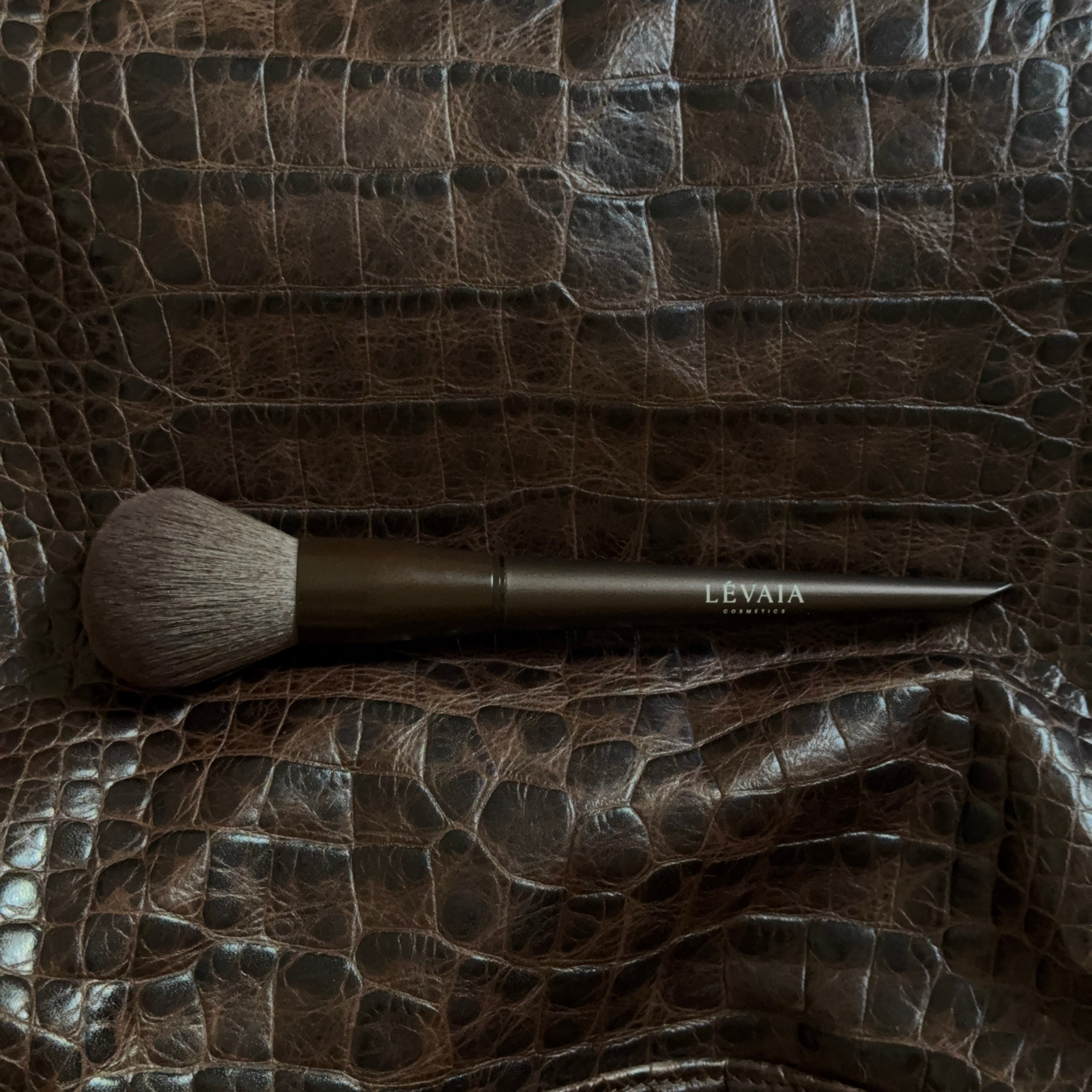 Powder Brush Complete Lévaia Cosmetics